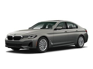 2023 BMW 530i Sedan Skyscraper Gray Metallic